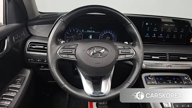 Hyundai Palisade 2020 Белый из Кореи, фото 4