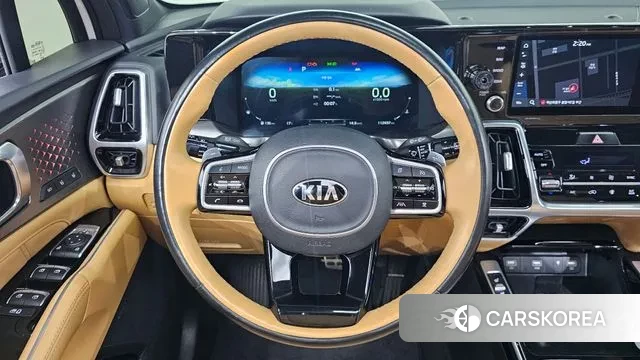Kia Sorento 4th Generation 2020 Белый из Кореи, фото 4