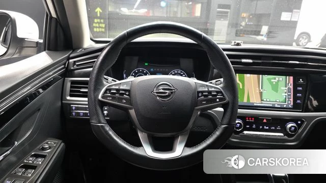 Ssangyong Beautiful Korando 2020 Белый из Кореи, фото 4