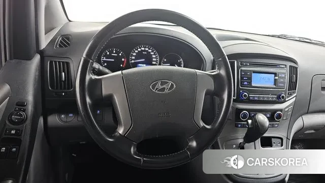 Hyundai The New Grand Starex 2019 Серебристо-серый из Кореи, фото 4