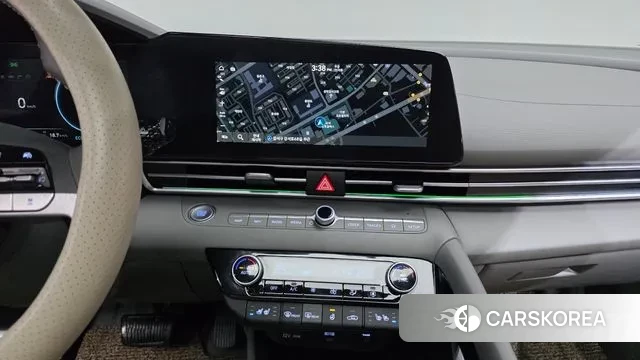 Hyundai The New Avante (CN7) 2024 Серый из Кореи, фото 4