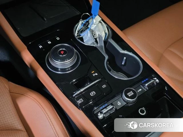 Kia The New K5 Hybrid 3rd generation 2023 Черный из Кореи, фото 4