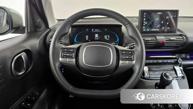 Hyundai Casper 2023 Зеленый из Кореи, фото 4