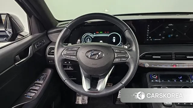 Hyundai Palisade 2021 Синий из Кореи, фото 4