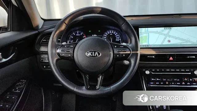 Kia K7 Premier 2020 Белый из Кореи, фото 4