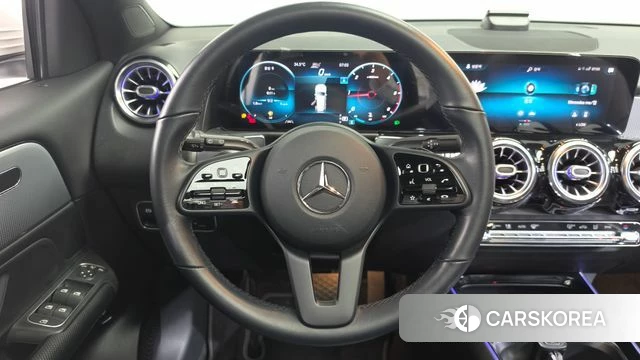 Mercedes-Benz GLB-Class X247 2021 Белый из Кореи, фото 4