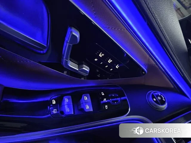 Mercedes-Benz S-Class W223 2022 Белый из Кореи, фото 4