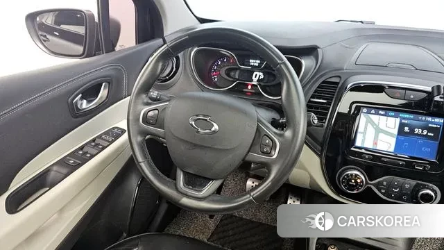 Renault Korea (Samsung) New QM3 2018 Фиолетовый из Кореи, фото 4