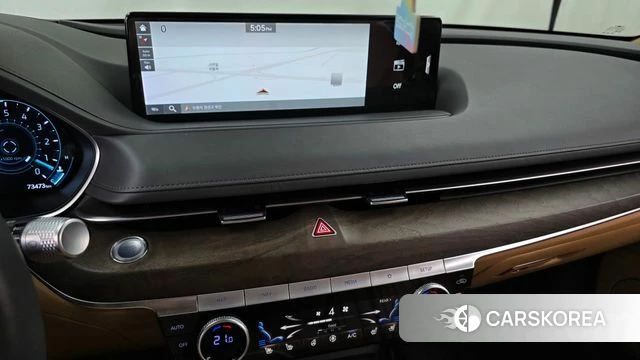 Genesis G80 (RG3) 2021 Белый из Кореи, фото 4