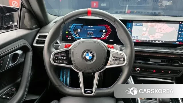 BMW M2 (G87) 2025 Черный из Кореи, фото 4