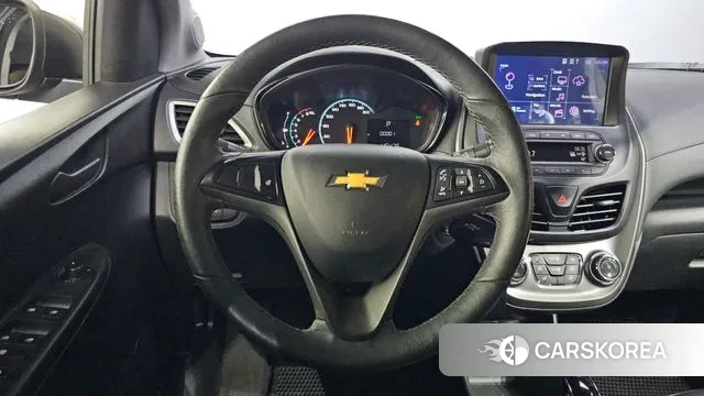 Chevrolet (GM Daewoo) The New Spark 2018 Серый из Кореи, фото 4