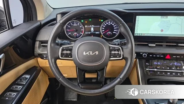 Kia Carnival 4th generation 2023 Черный из Кореи, фото 4