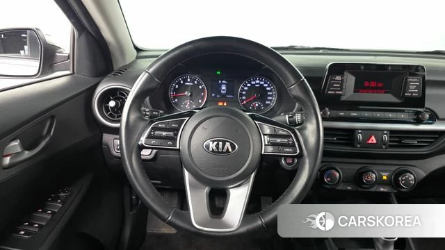 Kia Come New K3 2021 Серый из Кореи, фото 4