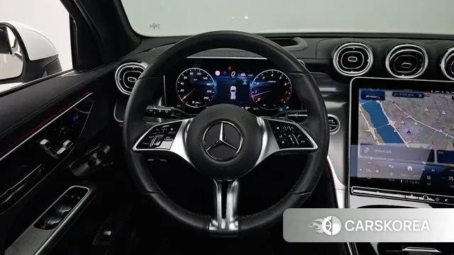 Mercedes-Benz GLC-Class X254 2025 Белый из Кореи, фото 4