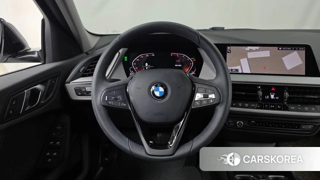 BMW 1 Series (F40) 2020 Белый из Кореи, фото 4
