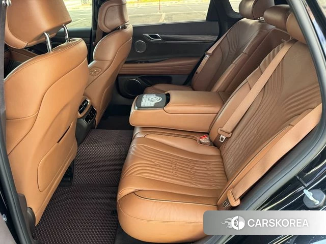 Genesis G80 (RG3) 2022 Черный из Кореи, фото 4