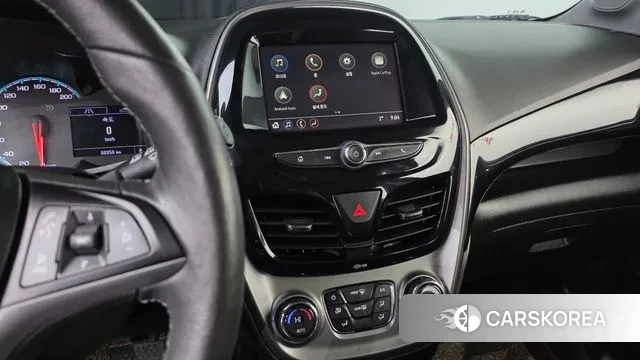 Chevrolet (GM Daewoo) The New Spark 2019 Белый из Кореи, фото 4