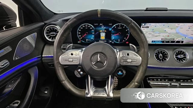 Mercedes-Benz AMG GT 2021 Серый из Кореи, фото 4