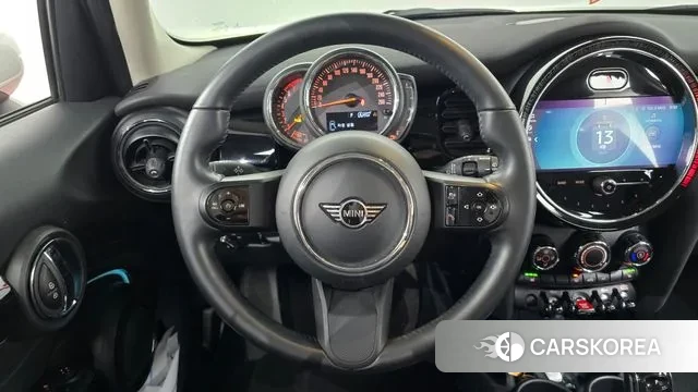 Mini Cooper 2021 Красный из Кореи, фото 4