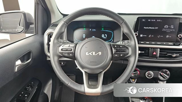 Kia The New Morning (JA) 2025 Серый из Кореи, фото 4