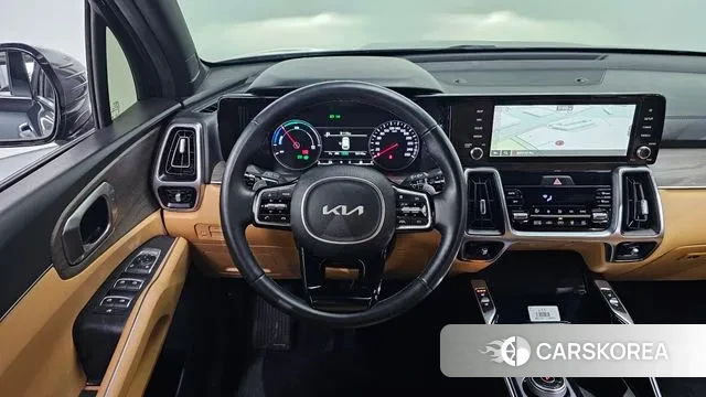 Kia Sorento 4th Generation 2022 Серый из Кореи, фото 4