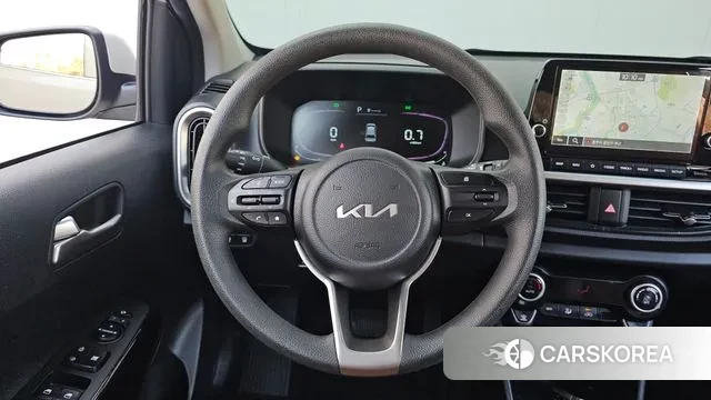 Kia The New Morning (JA) 2023 Жемчужный цвет из Кореи, фото 4