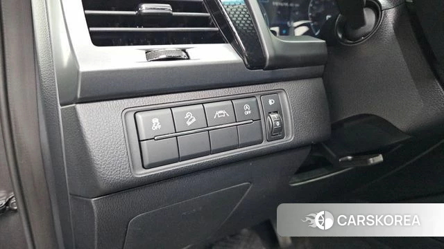 Ssangyong The New Rexton Sports Cannes 2022 Серый из Кореи, фото 4