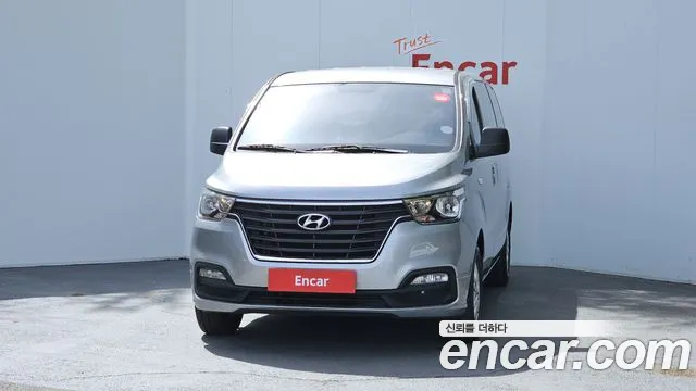 Hyundai The New Grand Starex id 2653497 из Кореи 4