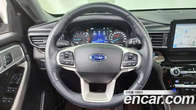 Ford Explorer 6th Generation id 2226958 из Кореи 4