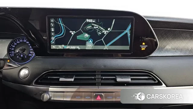 Hyundai Palisade 2019 Синий из Кореи, фото 4