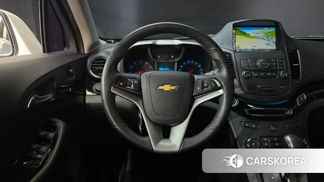 Chevrolet (GM Daewoo) Orlando 2018 Серебряный из Кореи, фото 4