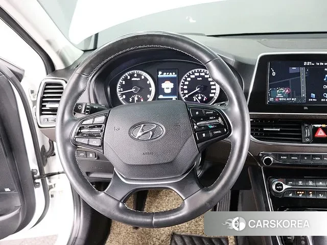 Hyundai Grandeur IG 2018 Белый из Кореи, фото 4