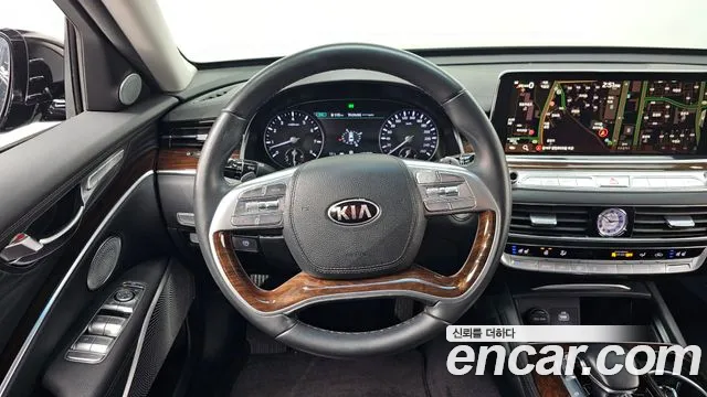 Kia More K9 id 2454445 из Кореи 4