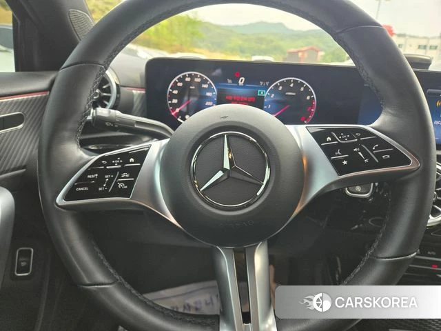 Mercedes-Benz A-Class W177 2024 Черный из Кореи, фото 4