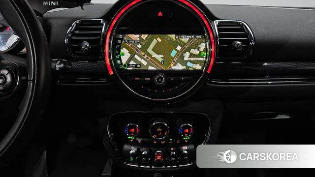Mini Cooper Clubman 2019 Оранжевый из Кореи, фото 4