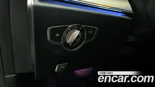 Mercedes-Benz E-Class W213 2019 Черный из Кореи, фото 4