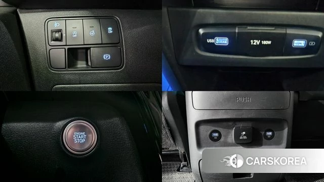 Hyundai Staria 2022 Черный из Кореи, фото 4