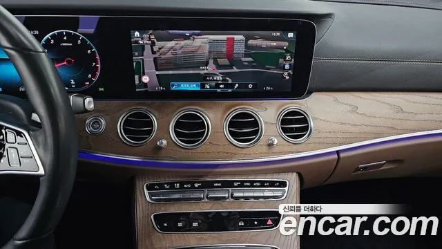 Mercedes-Benz E-Class W213 id 2694371 из Кореи 4