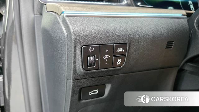 Kia K5 3rd generation 2021 Серый из Кореи, фото 4