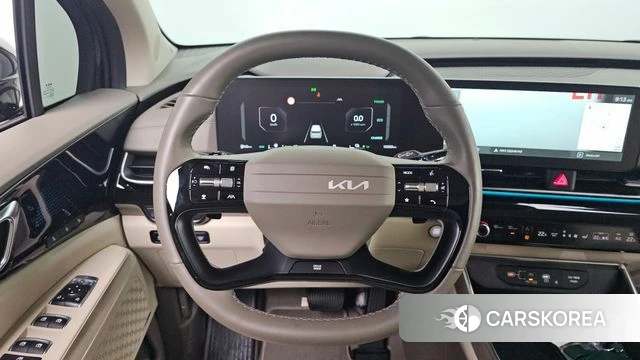 Kia The New Carnival 4th Generation 2025 Черный из Кореи, фото 4