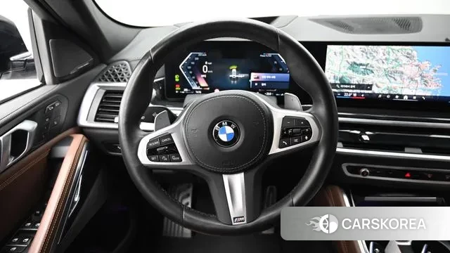 BMW X6 (G06) 2024 Белый из Кореи, фото 4