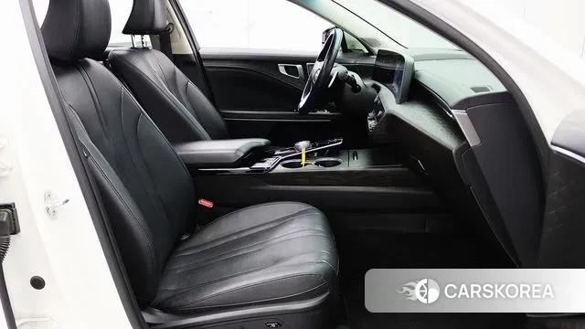 Kia K8 2021 Белый из Кореи, фото 4