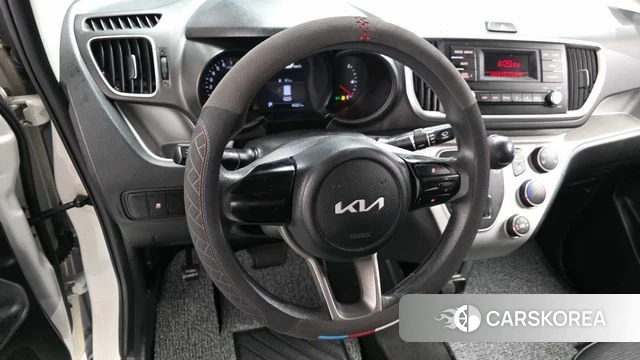 Kia The New Ray 2022 Белый из Кореи, фото 4