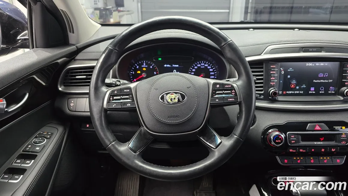 Kia The New Sorento id 2060522 из Кореи 4