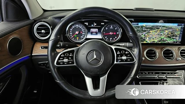Mercedes-Benz E-Class W213 2019 Черный из Кореи, фото 4