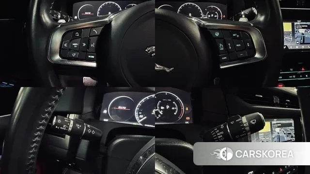 Jaguar XF (X260) 2020 Белый из Кореи, фото 4