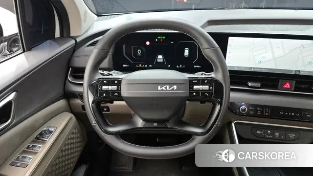 Kia The New Carnival 4th Generation 2025 Белый из Кореи, фото 4