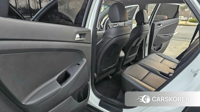 Hyundai All New Tucson 2020 Белый из Кореи, фото 4