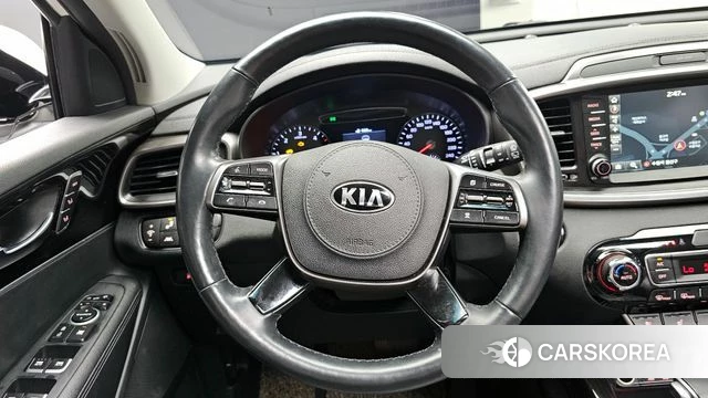 Kia The New Sorento 2019 Белый из Кореи, фото 4