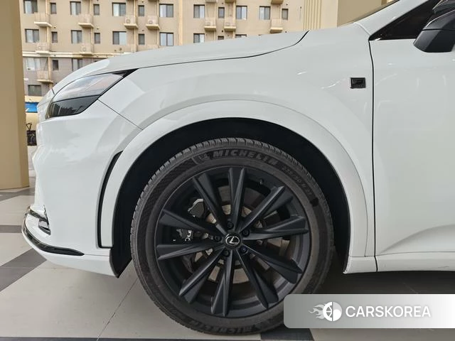 Lexus RX 2025 Белый из Китая, фото 4